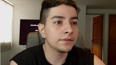 Jhoan Saenz online show from October 9, 2025, 4:49 pm