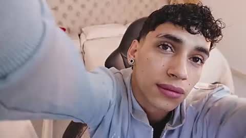 Snapshot of jhoanleandro chatting on July 12, 2026, 4:36 am jhoanleandro online show from July 12, 2026, 4:36 am