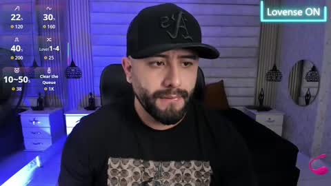 Snapshot of jhon_bear02 chatting on March 3, 2026, 11:27 am John Bear.... online show from March 3, 2026, 11:27 am