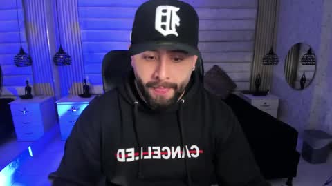 Snapshot of jhon_bear02 chatting on March 12, 2026, 11:27 am John Bear.... online show from March 12, 2026, 11:27 am