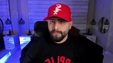 Snapshot of jhon_bear02 chatting on March 14, 2026, 11:15 am John Bear.... online show from March 14, 2026, 11:15 am