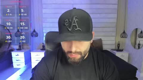 Snapshot of jhon_bear02 chatting on March 16, 2026, 11:25 am John Bear.... online show from March 16, 2026, 11:25 am