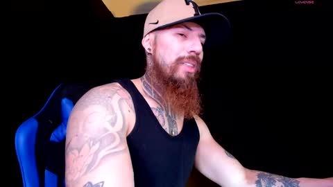 jhon_psyco online show from October 21, 2025, 2:29 pm