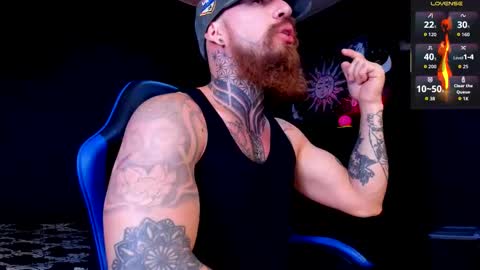 jhon_psyco online show from January 11, 2026, 11:21 pm