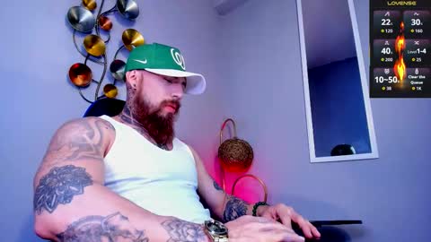 jhon_psyco online show from March 16, 2026, 12:49 am