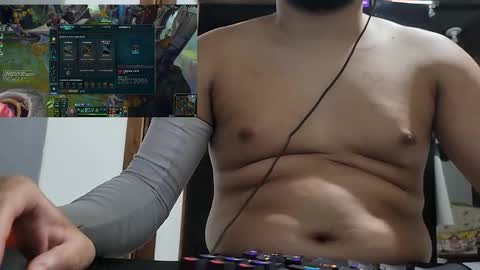 Snapshot of jhonizin chatting on February 3, 2026, 6:40 am jhonizin online show from February 3, 2026, 6:40 am