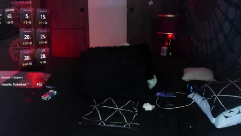 jhonny_ackerman online show from December 3, 2025, 5:37 am