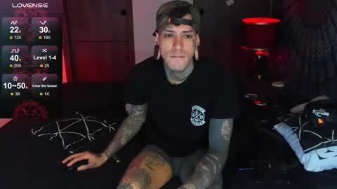 jhonny_ackerman online show from December 16, 2025, 6:35 pm