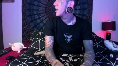 jhonny_ackerman online show from February 5, 2026, 8:35 pm