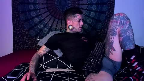 jhonny_ackerman online show from February 12, 2026, 6:19 am