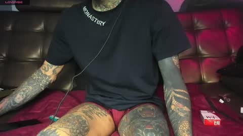 Snapshot of jhonny_ackerman chatting on July 18, 2026, 8:51 am jhonny_ackerman online show from July 18, 2026, 8:51 am