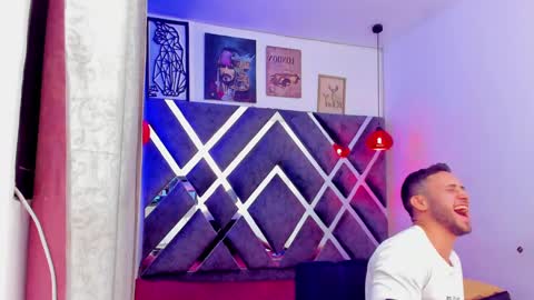 Snapshot of jhonny_flames7 chatting on March 7, 2025, 10:56 am jhonny online show from March 7, 2025, 10:56 am