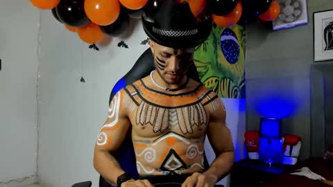 Snapshot of jhonny_flames7 chatting on October 29, 2025, 4:26 am jhonny online show from October 29, 2025, 4:26 am