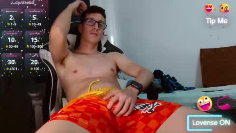 Jhonny independent model online show from September 17, 2025, 7:59 pm