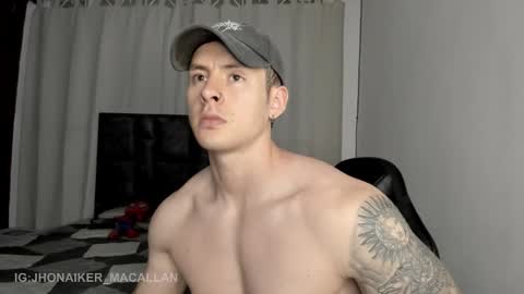 Snapshot of jhonny_macallan chatting on February 25, 2026, 4:22 am Jhonaiker online show from February 25, 2026, 4:22 am