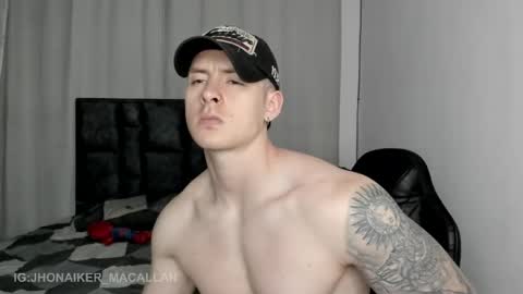 Snapshot of jhonny_macallan chatting on March 7, 2026, 5:48 am Jhonaiker online show from March 7, 2026, 5:48 am