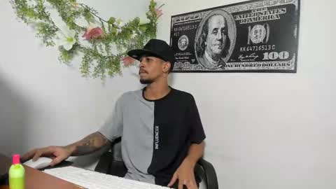 jhonson821 online show from November 1, 2025, 1:07 am