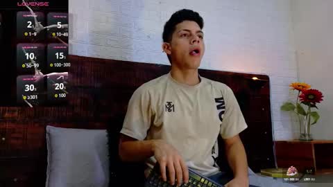 jhosuavega online show from September 28, 2025, 2:06 am