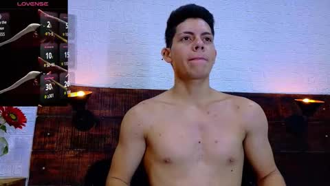 jhosuavega online show from October 16, 2025, 7:15 pm