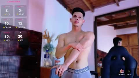 jhosuavega online show from March 7, 2026, 2:52 am