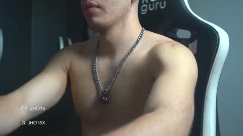 Jhx online show from February 2, 2026, 8:29 pm