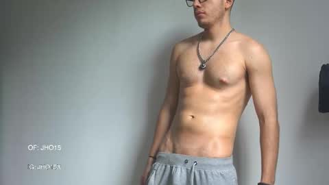 Jhx online show from February 6, 2026, 6:55 pm