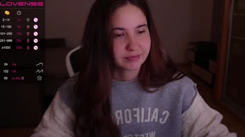 jia_lisaa online show from March 6, 2025, 5:43 pm