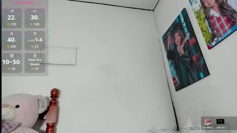 jilary__clinton online show from April 5, 2026, 5:48 am