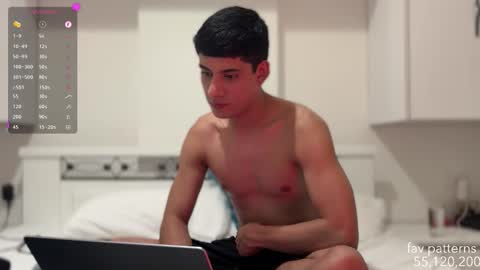 jim_dancer online show from November 6, 2025, 5:25 pm