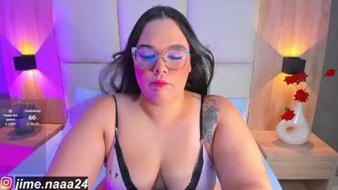 Snapshot of jimena24_ chatting on April 30, 2026, 3:02 am JIMENA STREAMING SCHEDULE 600am- 1230pm GMT-5 online show from April 30, 2026, 3:02 am