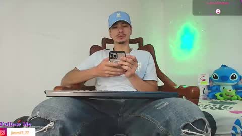 Snapshot of jimm66_ chatting on September 9, 2025, 12:59 pm Jimm Independent Model online show from September 9, 2025, 12:59 pm
