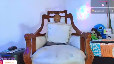 Snapshot of jimm66_ chatting on September 19, 2025, 2:40 pm Jimm Independent Model online show from September 19, 2025, 2:40 pm