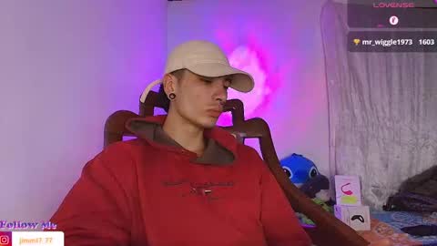 Snapshot of jimm66_ chatting on September 22, 2025, 3:08 am Jimm Independent Model online show from September 22, 2025, 3:08 am