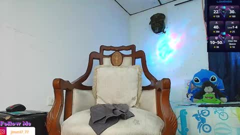Snapshot of jimm66_ chatting on October 1, 2025, 11:49 am Jimm Independent Model online show from October 1, 2025, 11:49 am