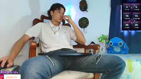 Snapshot of jimm66_ chatting on October 8, 2025, 2:36 pm Jimm Independent Model online show from October 8, 2025, 2:36 pm
