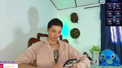 Snapshot of jimm66_ chatting on October 9, 2025, 1:09 pm Jimm Independent Model online show from October 9, 2025, 1:09 pm