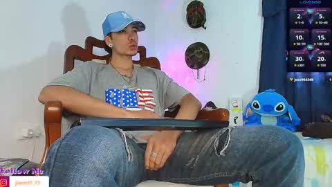 Snapshot of jimm66_ chatting on October 10, 2025, 1:10 pm Jimm Independent Model online show from October 10, 2025, 1:10 pm
