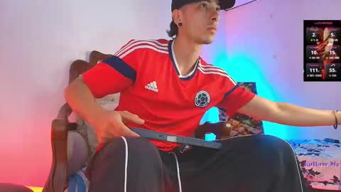 Jimm  Independent Model  online show from March 26, 2026, 11:54 pm