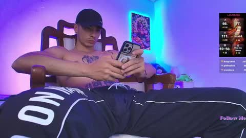 Snapshot of jimm66_ chatting on April 19, 2026, 12:59 pm Jimm Independent Model online show from April 19, 2026, 12:59 pm