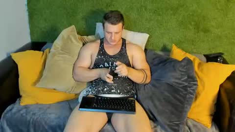 Snapshot of jimmyhardin21 chatting on June 28, 2026, 11:27 am Hardin online show from June 28, 2026, 11:27 am