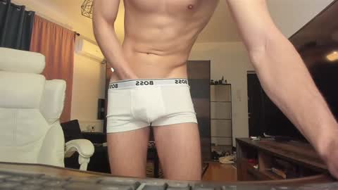 AlphaJimmy online show from January 12, 2025, 2:30 pm