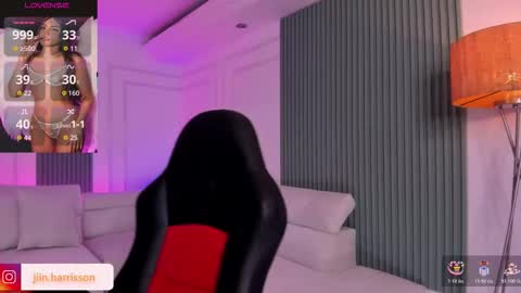 Jin Harrison    online show from November 28, 2025, 11:02 am