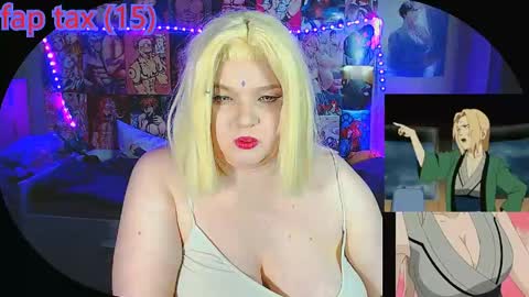 Jin online show from April 25, 2026, 12:35 am