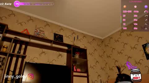 MY NEW INSTA jinny goldy online show from November 29, 2025, 11:19 pm