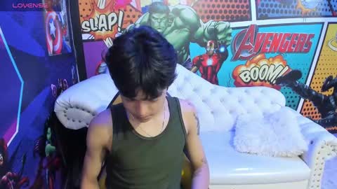 Snapshot of jisus_cat chatting on January 27, 2025, 10:06 pm Jisus online show from January 27, 2025, 10:06 pm