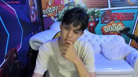 Snapshot of jisus_cat chatting on February 3, 2025, 7:10 pm Jisus online show from February 3, 2025, 7:10 pm