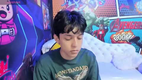 Snapshot of jisus_cat chatting on February 7, 2025, 3:41 pm Jisus online show from February 7, 2025, 3:41 pm