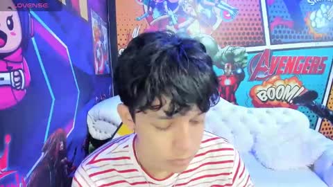 Snapshot of jisus_cat chatting on February 8, 2025, 7:05 pm Jisus online show from February 8, 2025, 7:05 pm