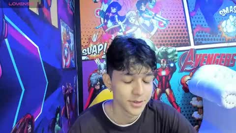 Snapshot of jisus_cat chatting on February 15, 2025, 7:17 pm Jisus online show from February 15, 2025, 7:17 pm