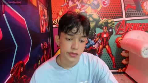 Snapshot of jisus_cat chatting on February 17, 2025, 7:10 pm Jisus online show from February 17, 2025, 7:10 pm